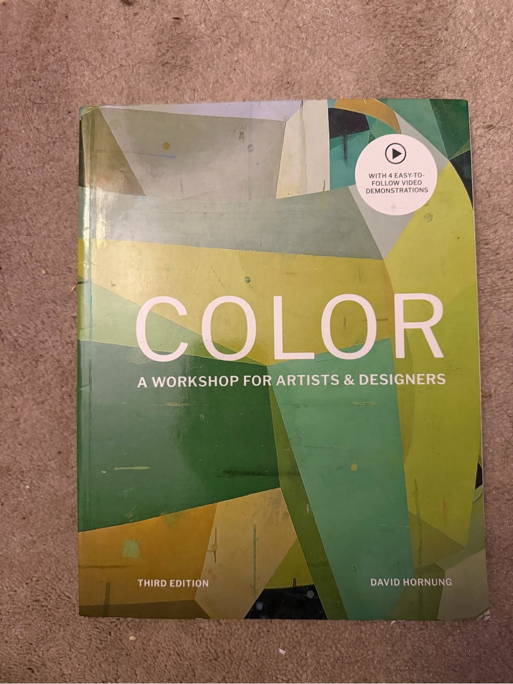 COLOR: A Workshop for Artists & Designers